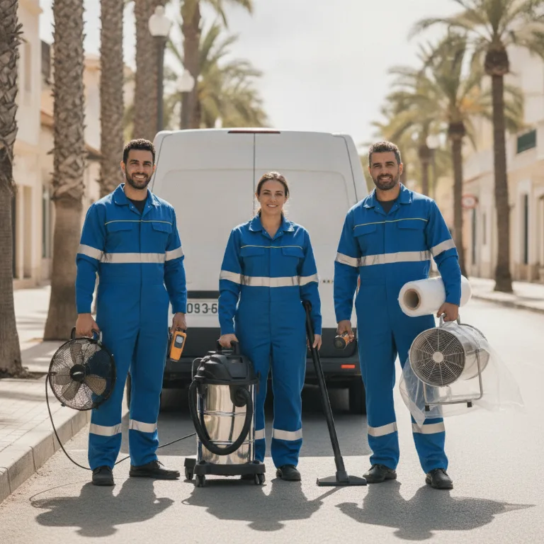 Ripristino Danni da Acqua team a Bagheria